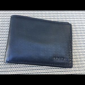 Fossil Bi-fold Wallet